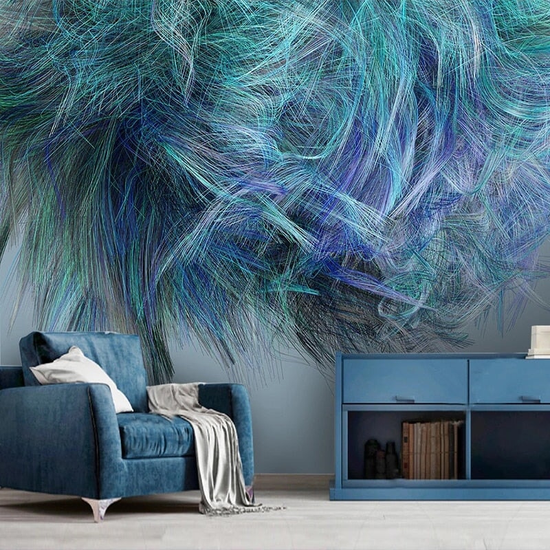 Panoramique Plume | Le Petit Intissé