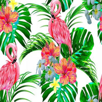 Thumbnail for Déco Murale Flamant Rose | Le Petit Intissé