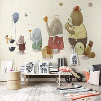 Thumbnail for Papier Peint Vintage Animaux | Le Petit Intissé