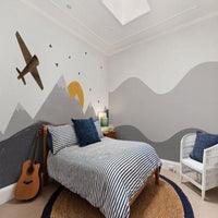 Thumbnail for Avion Chambre Garçon | Le Petit Intissé
