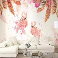 Thumbnail for Tapisserie Flamant | Le Petit Intissé