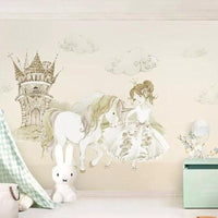 Thumbnail for Papier Peint de Princesse | Le Petit Intissé