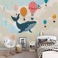 Thumbnail for Papier Peint Chambre Bébé Belgique | Le Petit Intissé