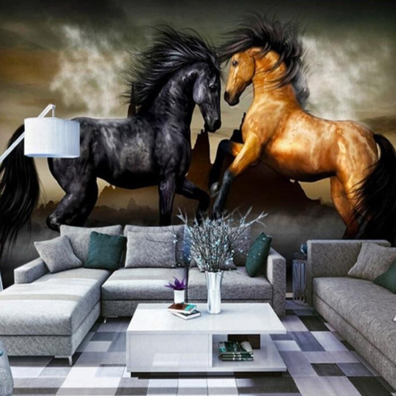 Papier Peint pour Chambre Adolescent | Le Petit Intissé