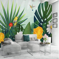 Thumbnail for Papier Peint Plante Tropicale | Le Petit Intissé