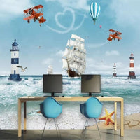 Thumbnail for Décoration Chambre Marin | Le Petit Intissé