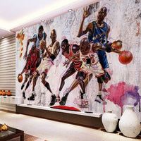 Thumbnail for Papier Peint Jordan | Le Petit Intissé