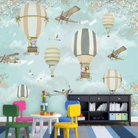 Thumbnail for Décoration Chambre Avion | Le Petit Intissé