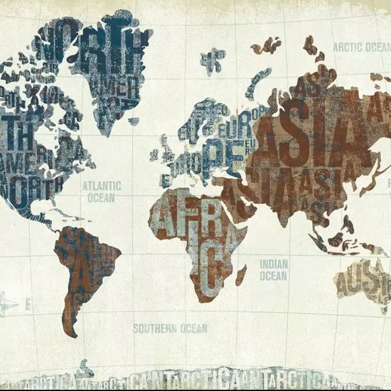 Décoration Thème Voyage | Le Petit Intissé