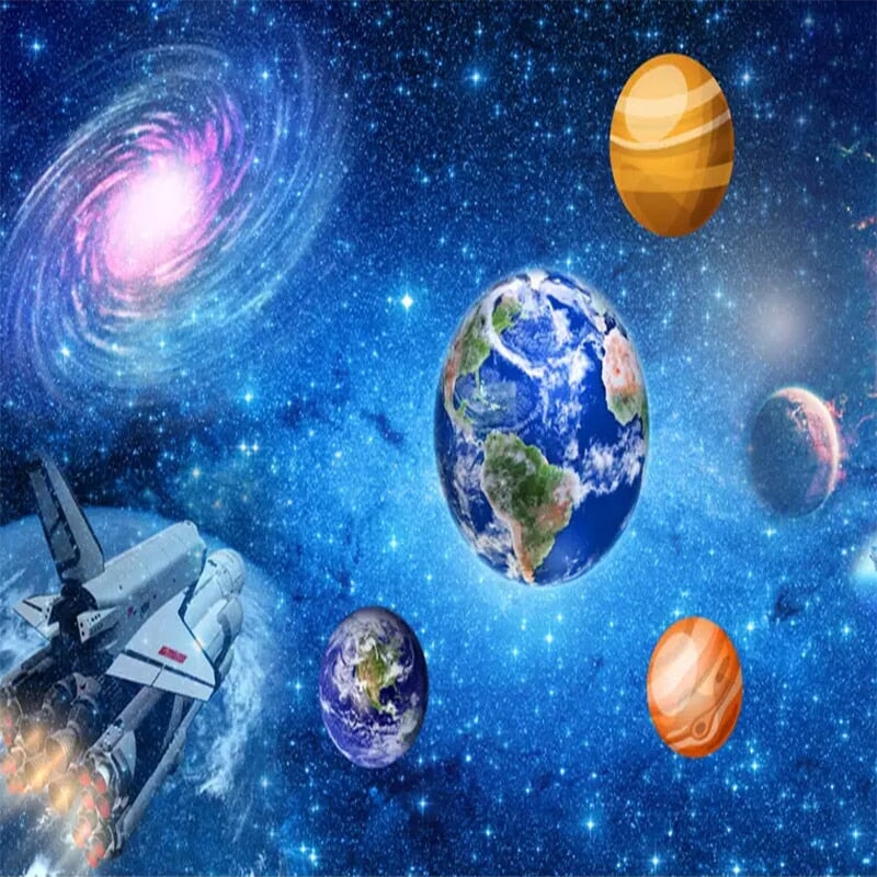 Papier Peint Terre | Le Petit Intissé