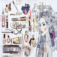 Thumbnail for Papier Peint Chambre Ado Fille | Le Petit Intissé