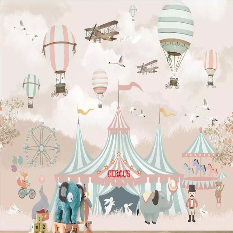 Avion Chambre Bébé | Le Petit Intissé