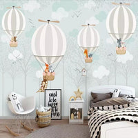 Thumbnail for Papier Peint Chambre de Bébé | Le Petit Intissé