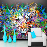 Thumbnail for Papier Peint Moderne Chambre Ado | Le Petit Intissé