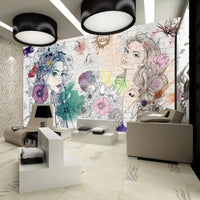 Thumbnail for Papier Peint Tendance Chambre Ado | Le Petit Intissé