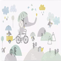 Thumbnail for Papier Peint Bébé 2 Ans | Le Petit Intissé