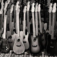 Thumbnail for Papier Peint Guitare | Le Petit Intissé