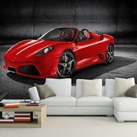 Thumbnail for Papier Peint Ferrari | Le Petit Intissé