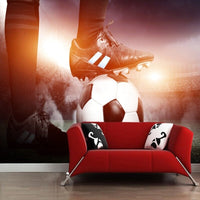 Thumbnail for Déco Chambre Garçon Football | Le Petit Intissé