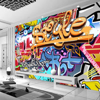 Thumbnail for Graffiti Tag Couleur | Le Petit Intissé