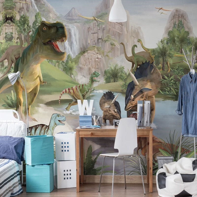 Dinosaure Chambre Bébé | Le Petit Intissé