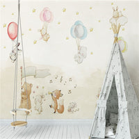 Thumbnail for Déco Chambre Animaux Pas Cher | Le Petit Intissé