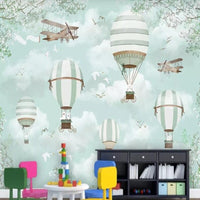 Thumbnail for Chambre Avion Garçon | Le Petit Intissé