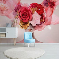 Thumbnail for Papier Peint Chambre d'Ado Fille | Le Petit Intissé