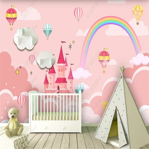 Chambre Princesse Petite Fille | Le Petit Intissé