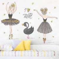 Thumbnail for Papier Peint Ballerine | Le Petit Intissé