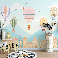 Thumbnail for Papier Peint Chambre Bébé Déco | Le Petit Intissé