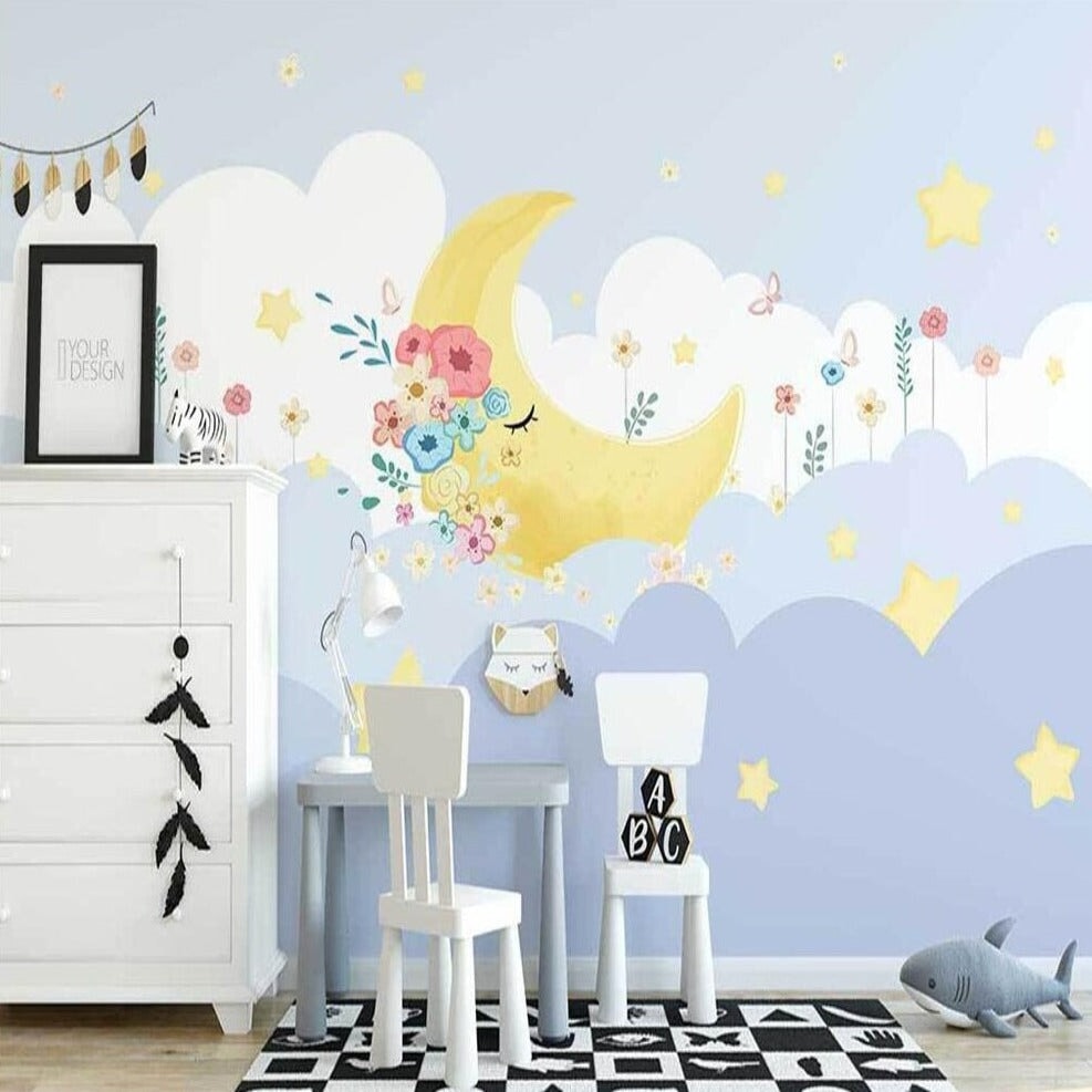 Déco Thème Nuage | Le Petit Intissé