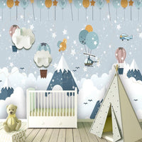 Thumbnail for Décoration Chambre Bébé Garçon Etoile | Le Petit Intissé