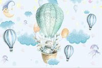 Thumbnail for Papier Peint avec Lapin | Le Petit Intissé