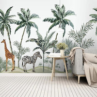 Thumbnail for Papier Peint Animaux Sauvages | Le Petit Intissé