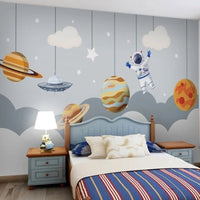 Thumbnail for Papier Peint Garçon 8 ans | Le Petit Intissé