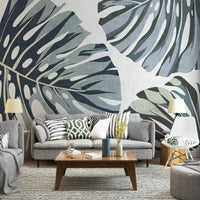 Thumbnail for Papier Peint Décor Tropical | Le Petit Intissé