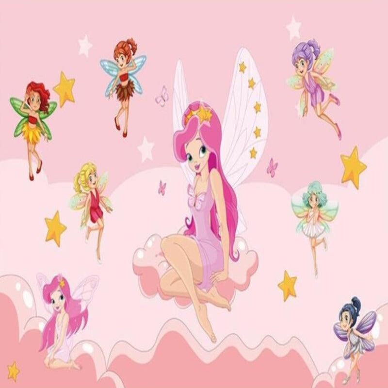 Papier Peint Féerique | Le Petit Intissé