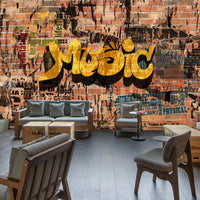 Thumbnail for Tapisserie Murale Musique | Le Petit Intissé