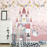 Décoration Chambre Princesse | Le Petit Intissé