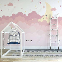 Thumbnail for Déco Nuage Rose | Le Petit Intissé