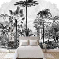 Thumbnail for Papier Peint Décor Tropical | Le Petit Intissé