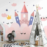 Thumbnail for Déco Chambre Petite Fille Princesse | Le Petit Intissé