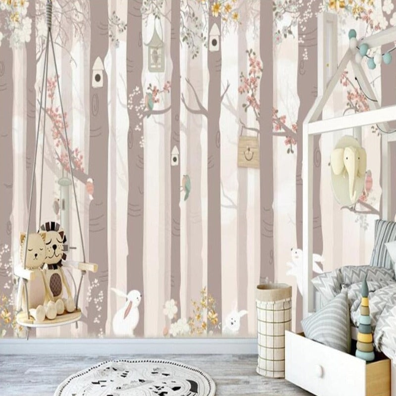 Déco Lapin Chambre Bébé | Le Petit Intissé