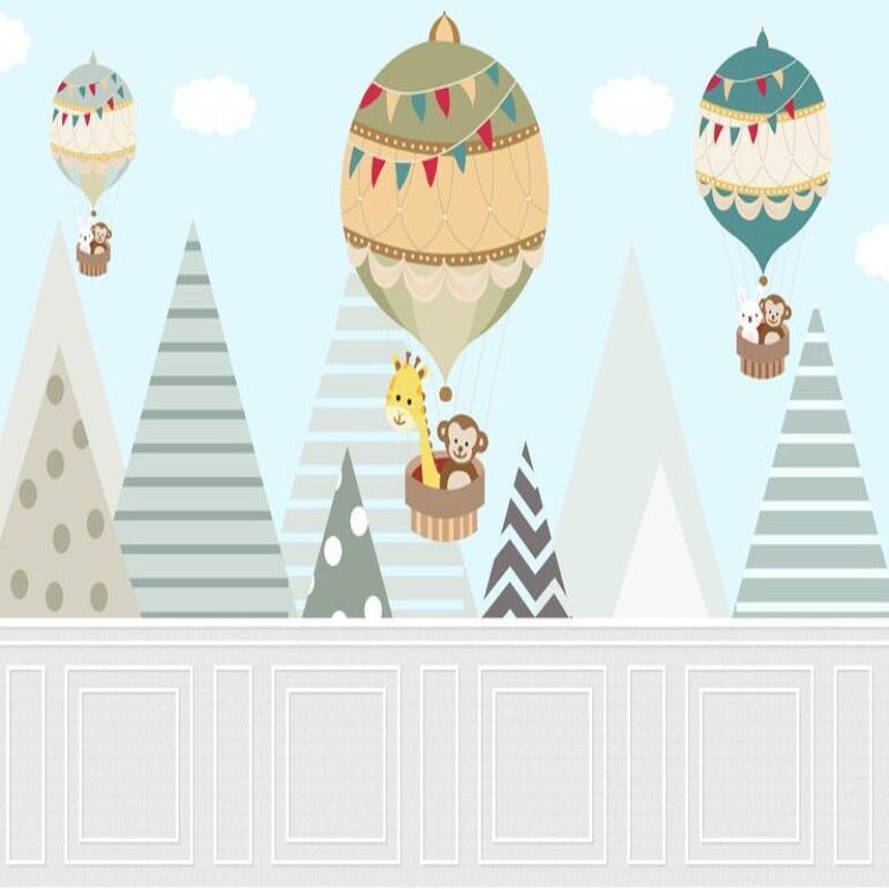 Panoramique Chambre Bébé | Le Petit Intissé