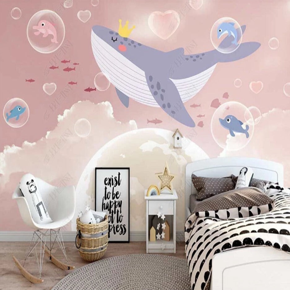 Décoration Marin Chambre Fille | Le Petit Intissé