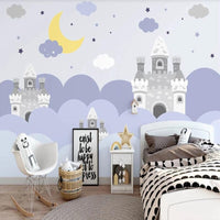 Thumbnail for Papier Peint Chambre de Princesse | Le Petit Intissé