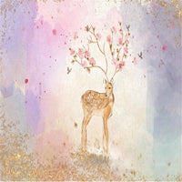 Thumbnail for Chambre Bébé Cerf | Le Petit Intissé