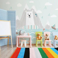 Thumbnail for Papier Peint Banquise | Le Petit Intissé