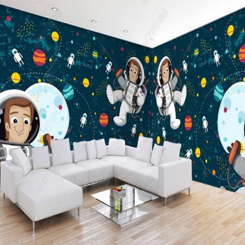 Rouleau Papier Peint Espace | Le Petit Intissé